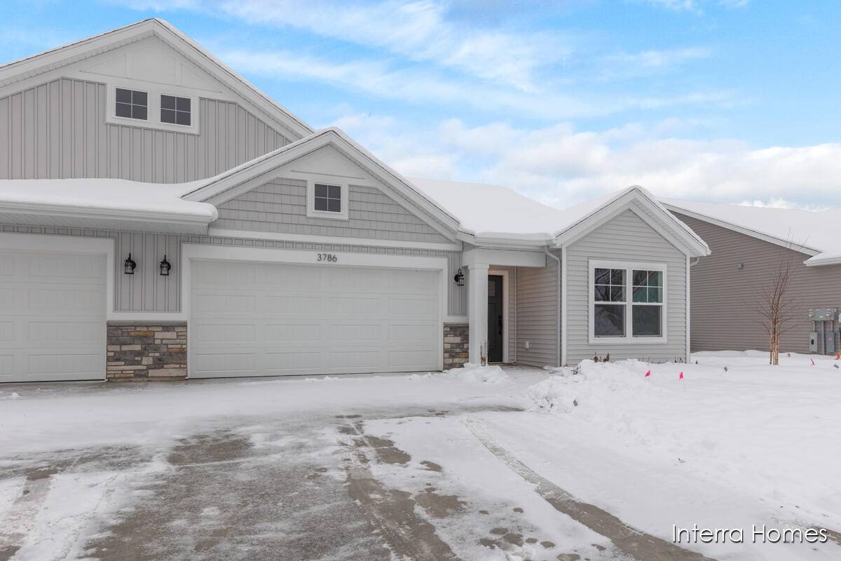 3786 Ambrosia DR SW #23, City Of Walker, MI 49534