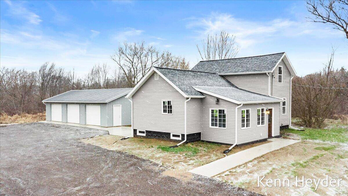 232 23rd ST, Trowbridge Twp, MI 49078