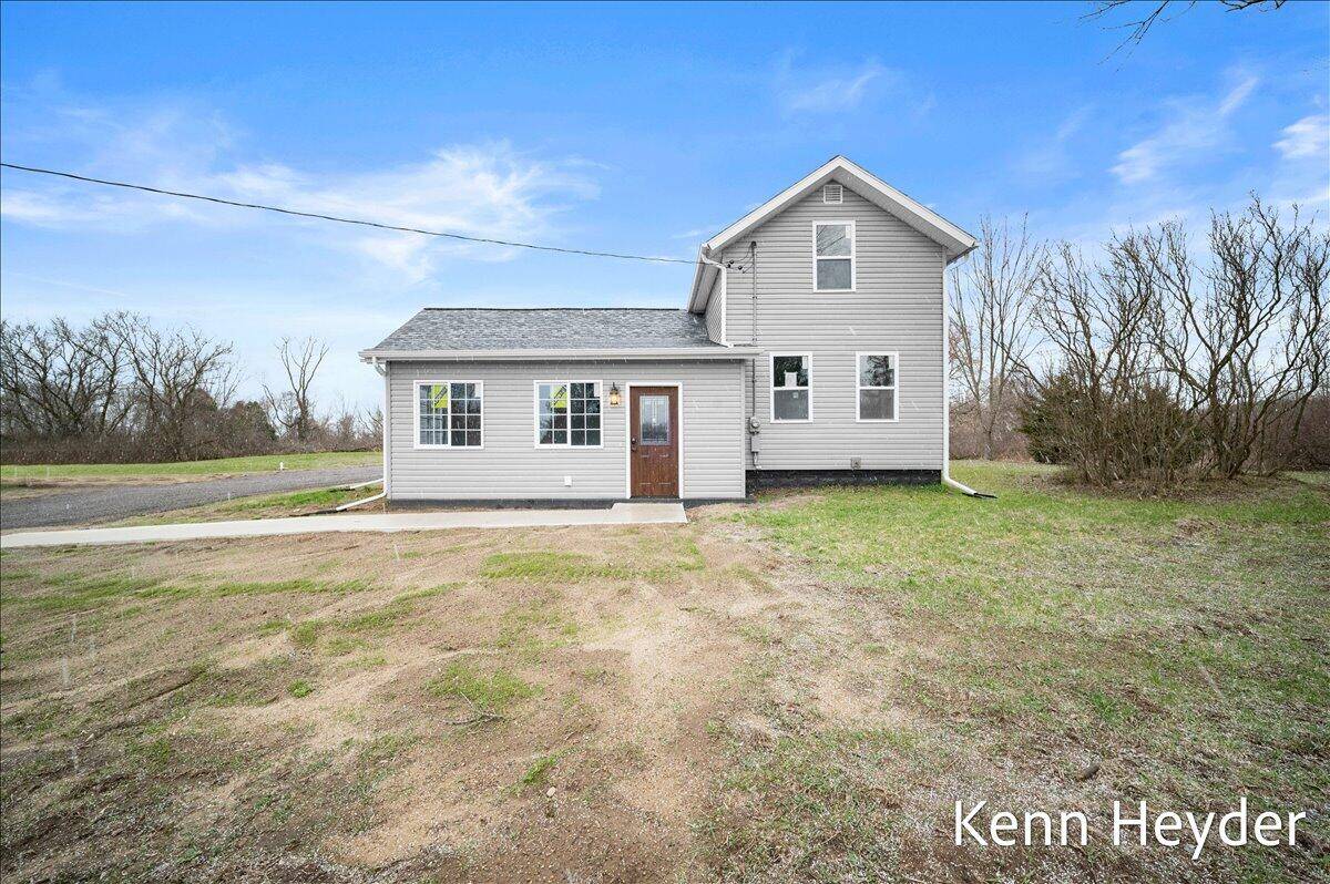 232 23rd ST, Trowbridge Twp, MI 49078