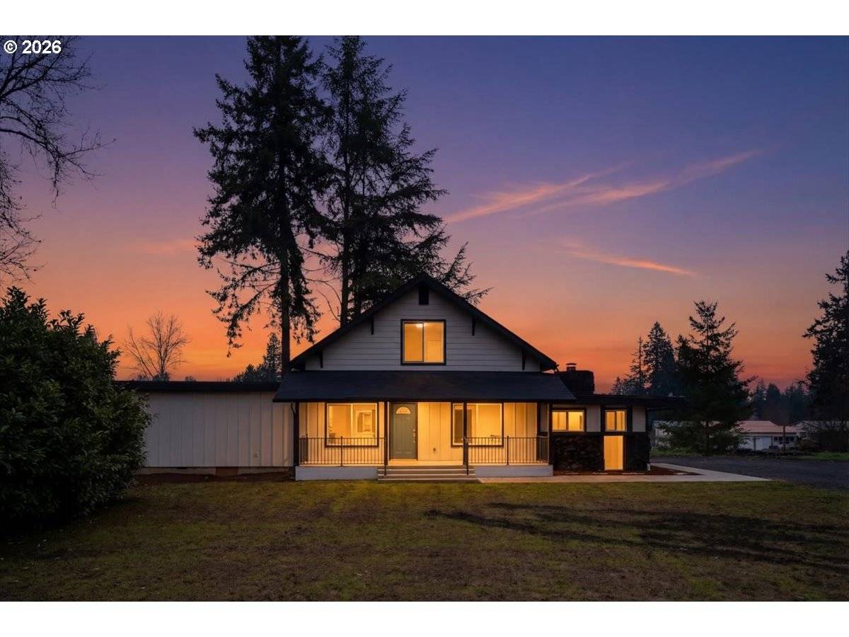 28411 LIBERTY RD, Sweet Home, OR 97386