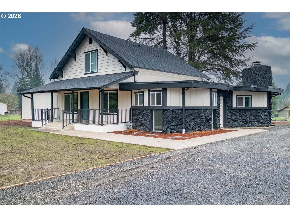 28411 LIBERTY RD, Sweet Home, OR 97386