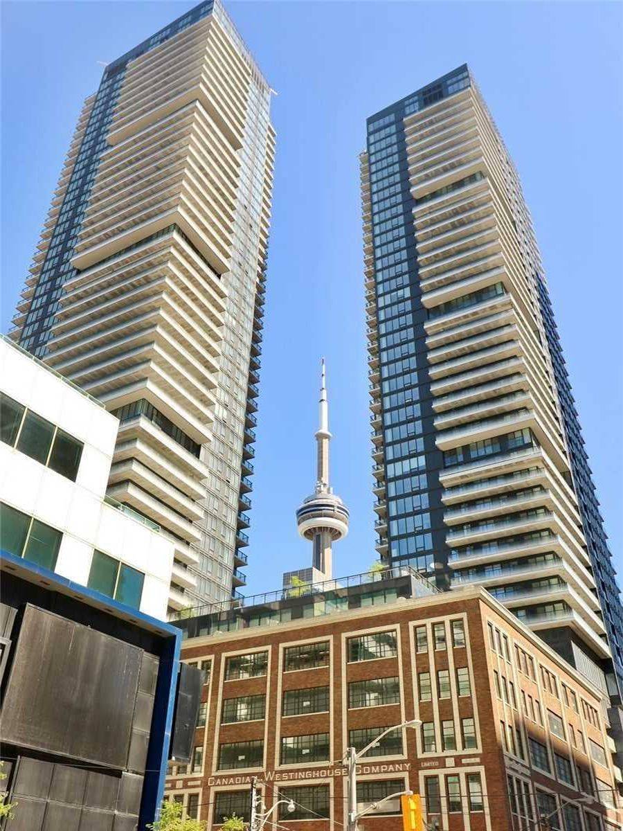 115 Blue Jays WAY #3107, Toronto C01, ON M5V 0N4