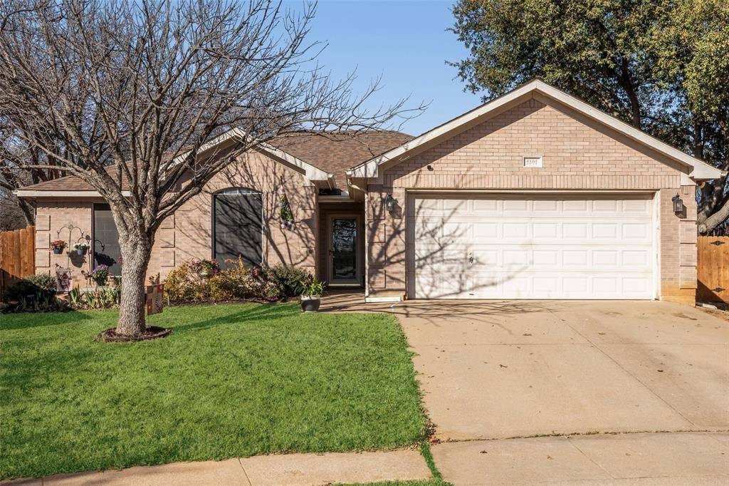 5101 Wilkes Court, Arlington, TX 76017