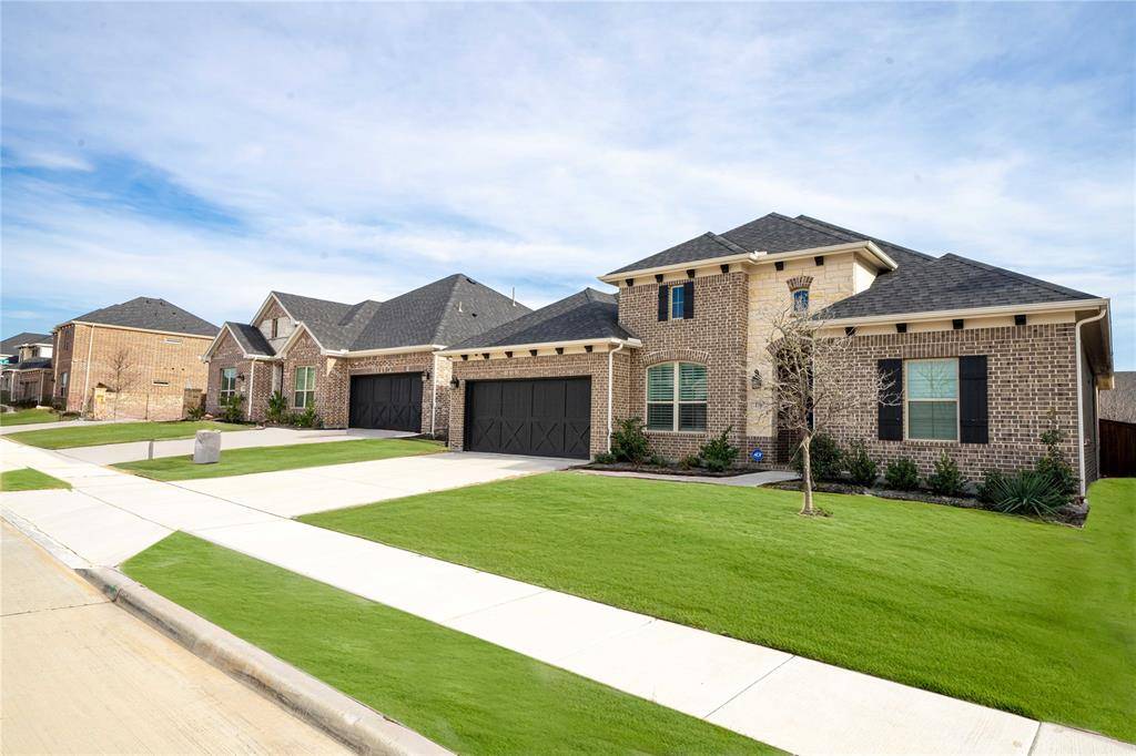 1705 Estivella Drive, Little Elm, TX 75068