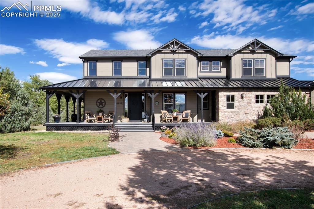 11987 N Peyton HWY, Peyton, CO 80831