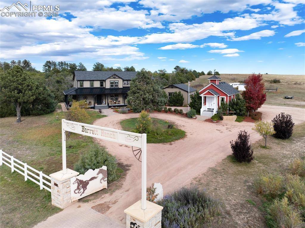 11987 N Peyton HWY, Peyton, CO 80831