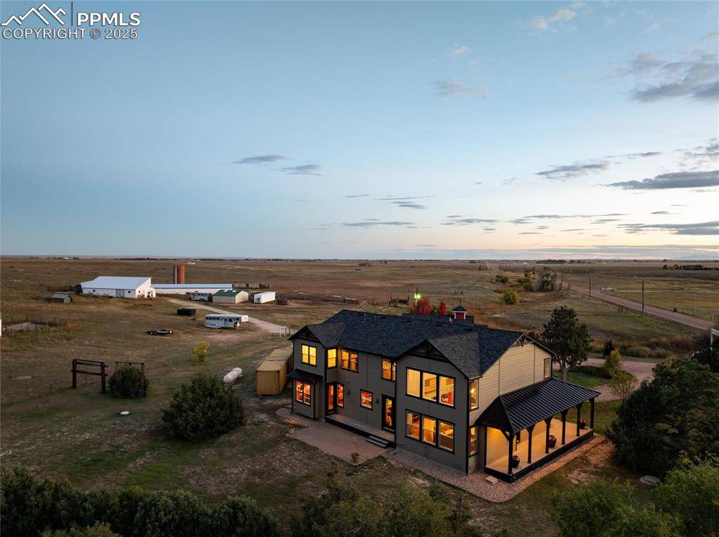 11987 N Peyton HWY, Peyton, CO 80831