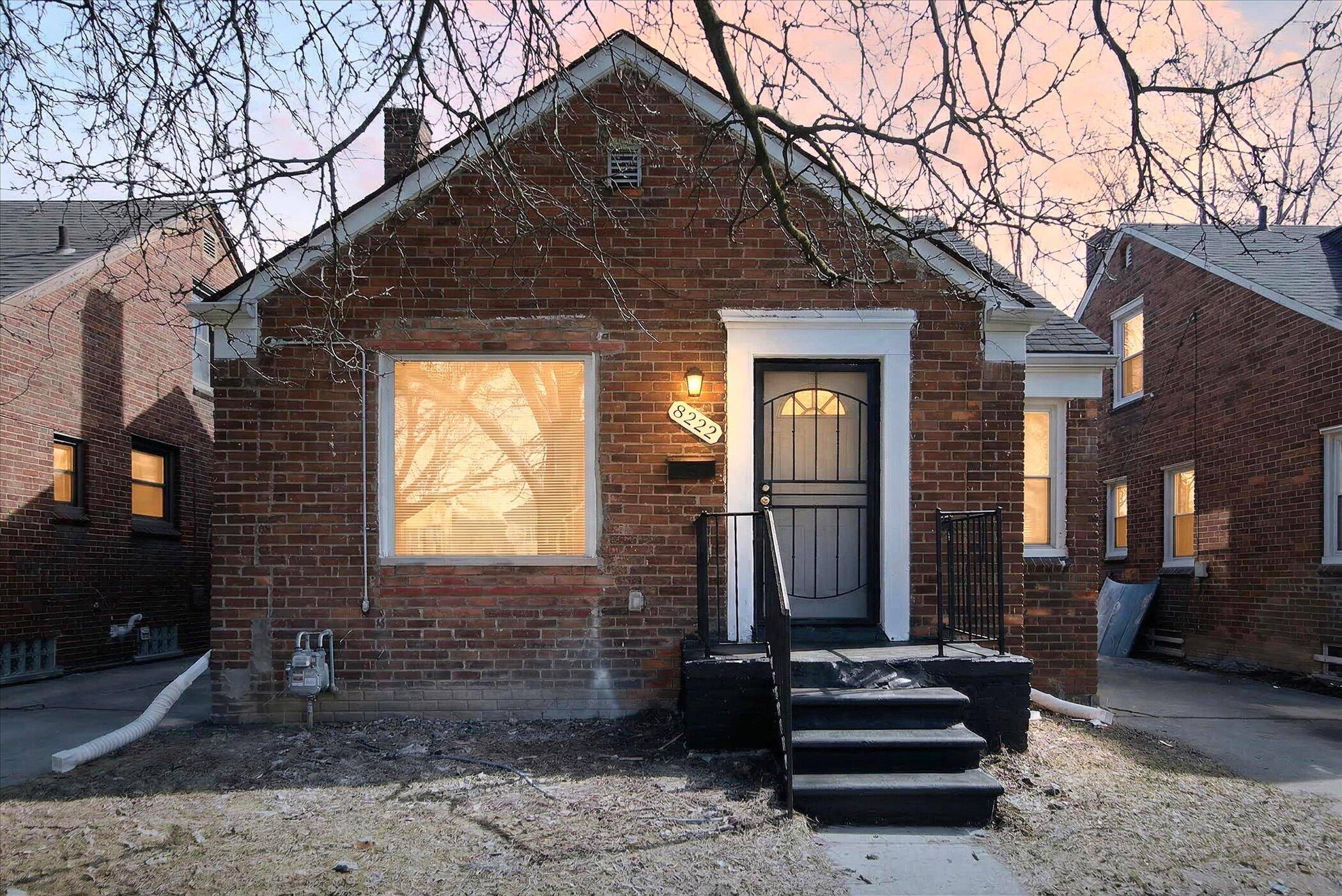 8222 Roselawn ST, Detroit City, MI 48204