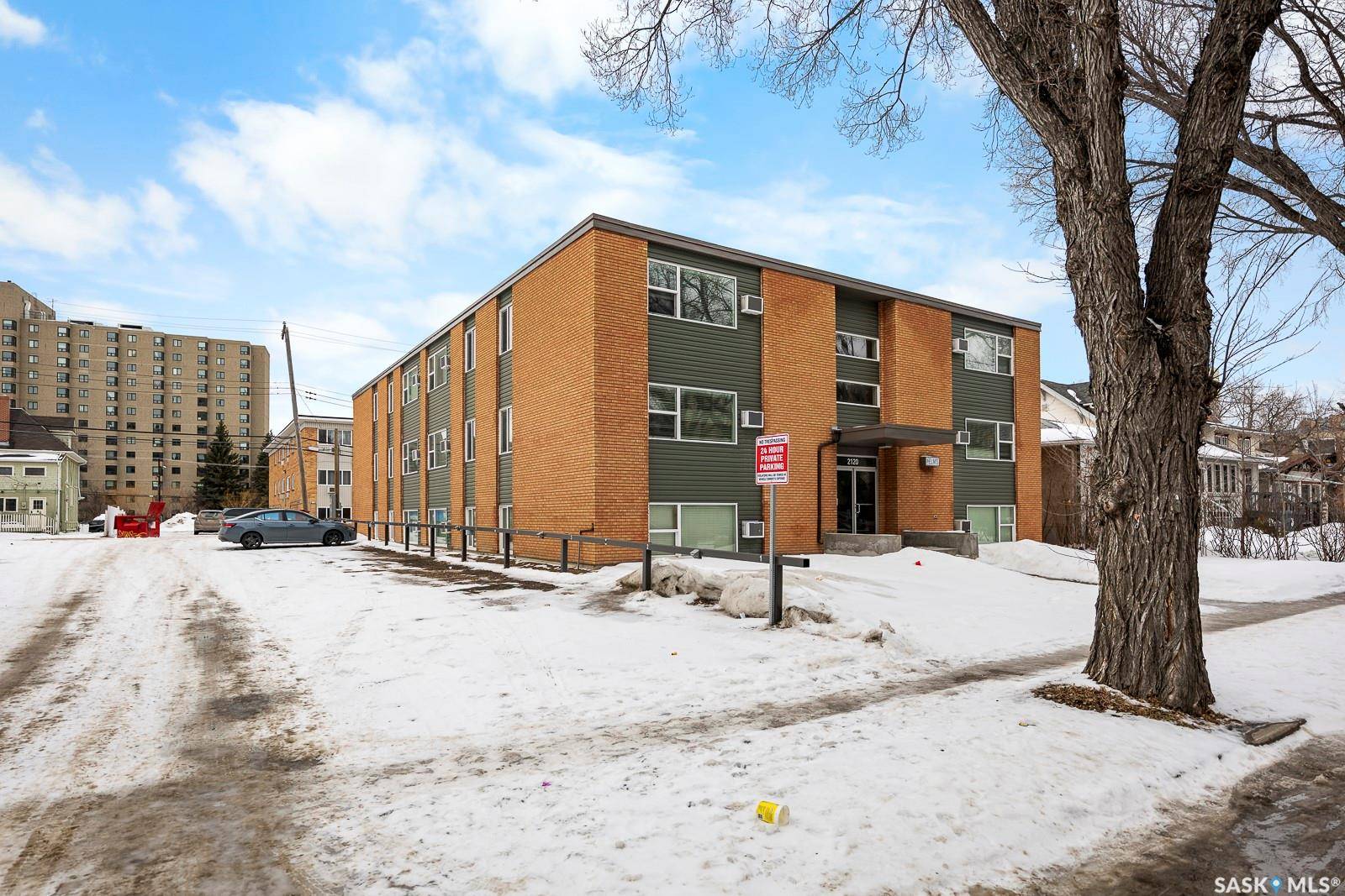 2120-2142 LORNE STREET, Regina, SK S4P 2M5