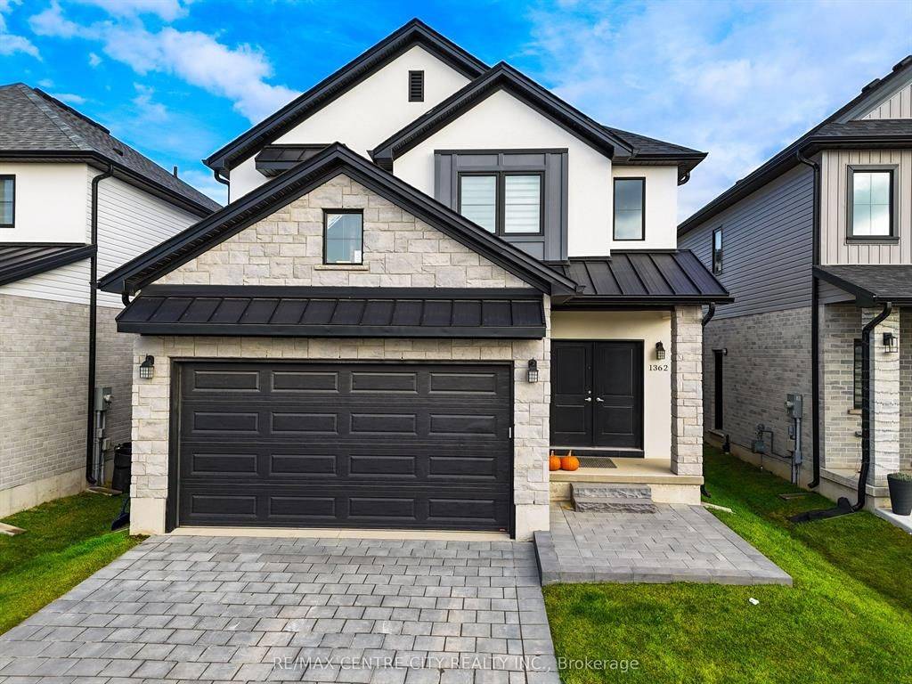 1362 Bush Hill Link DR, London North, ON N6G 0X6