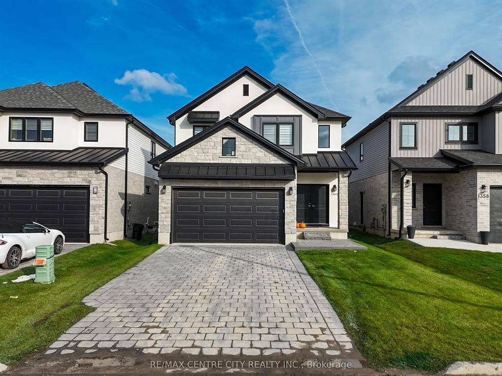 1362 Bush Hill Link DR, London North, ON N6G 0X6