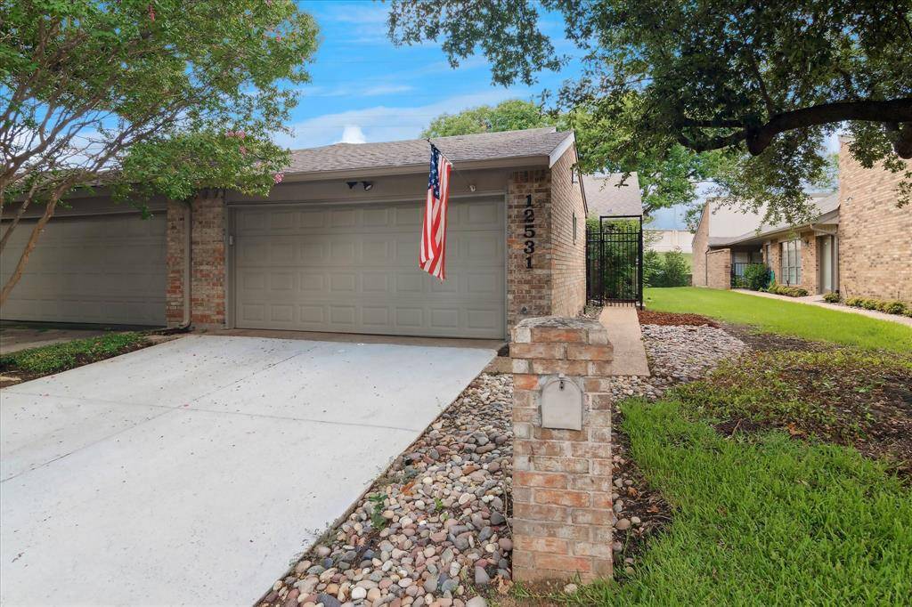 12531 Montego Plaza, Dallas, TX 75230