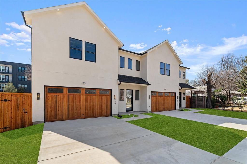 6911 & 6913 Mohawk Drive, Dallas, TX 75235