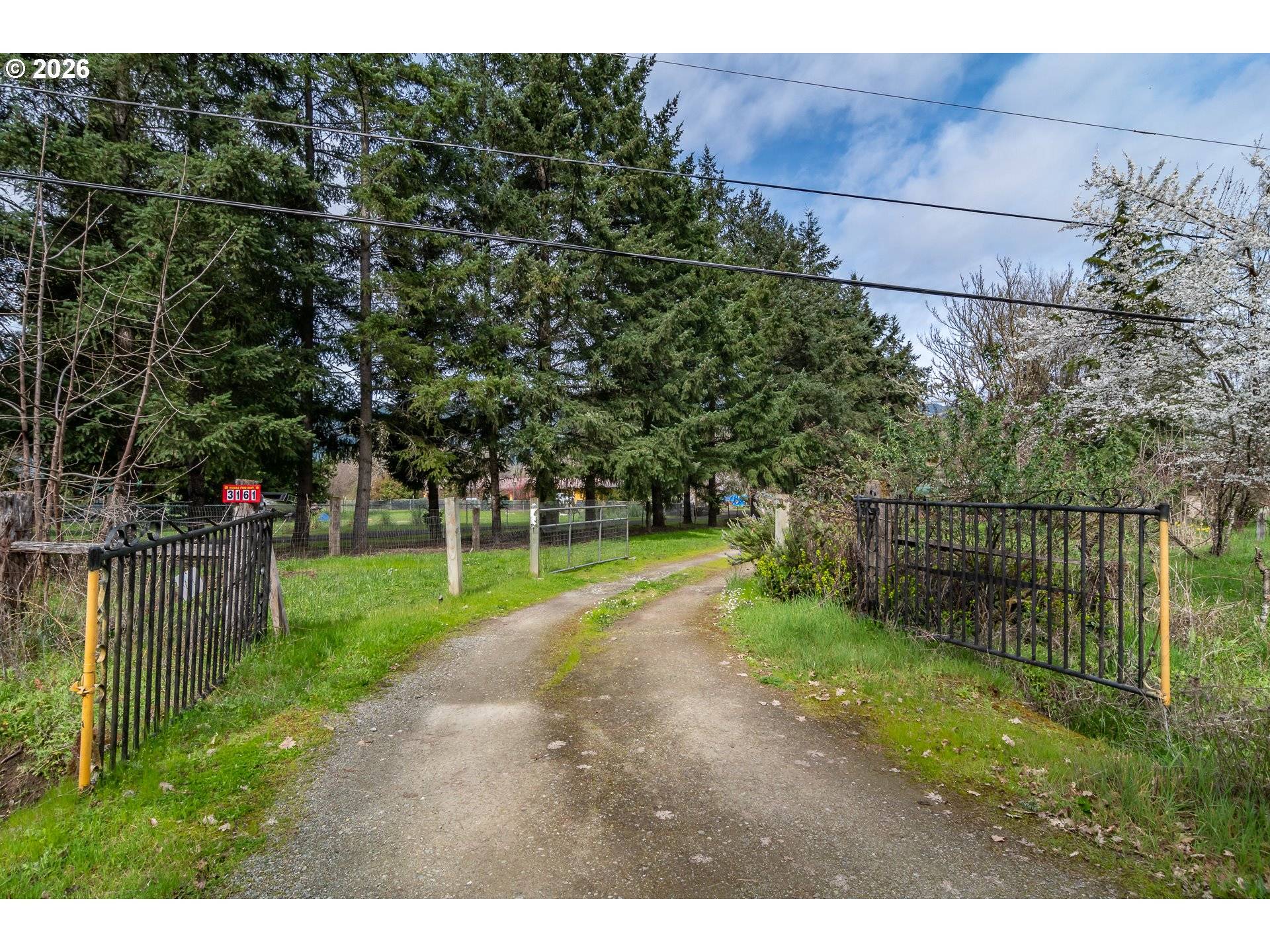 3161 GLENBROOK LOOP RD, Riddle, OR 97469