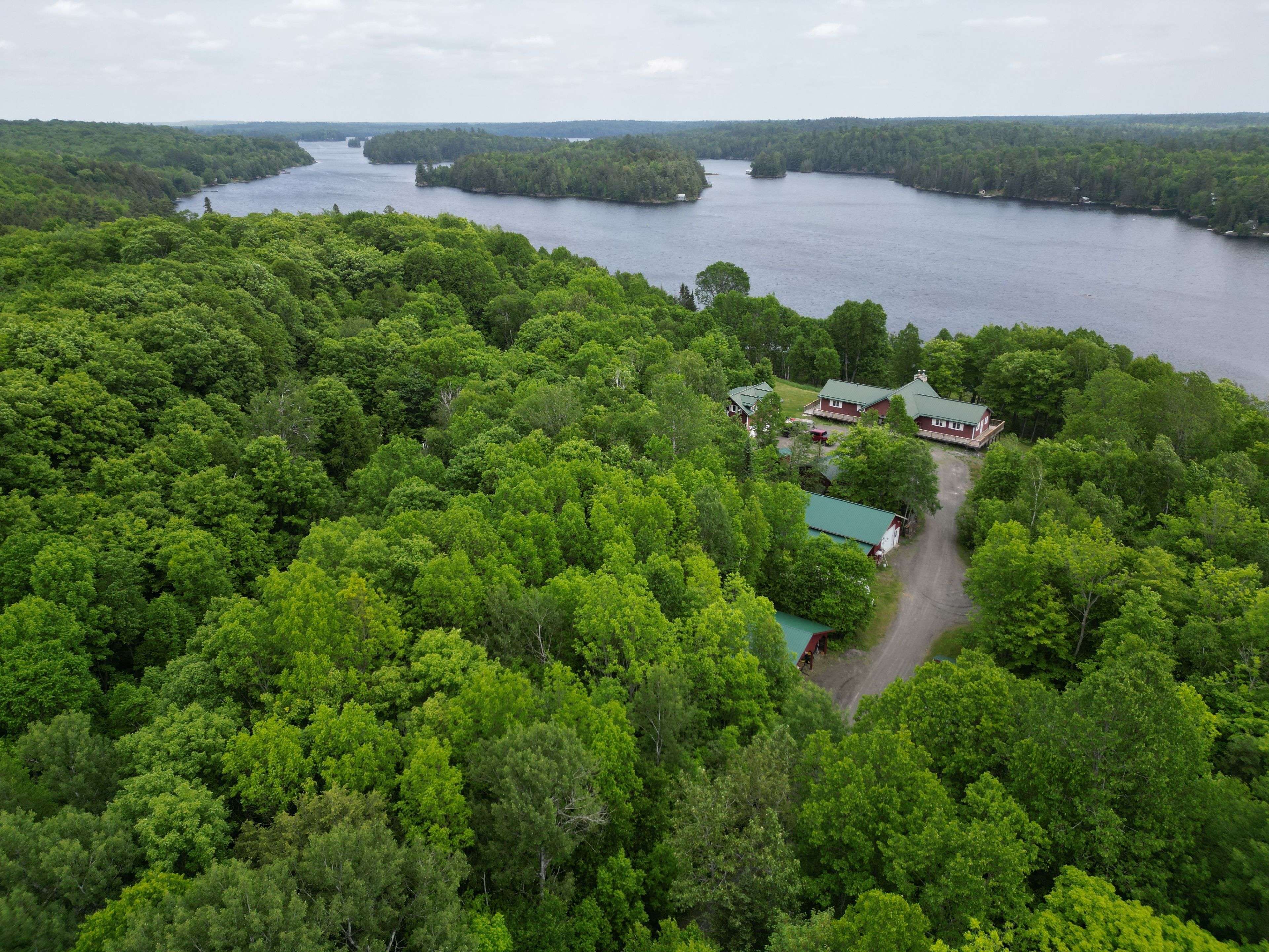 1990 North RD, Parry Sound Remote Area, ON P0H 1S0