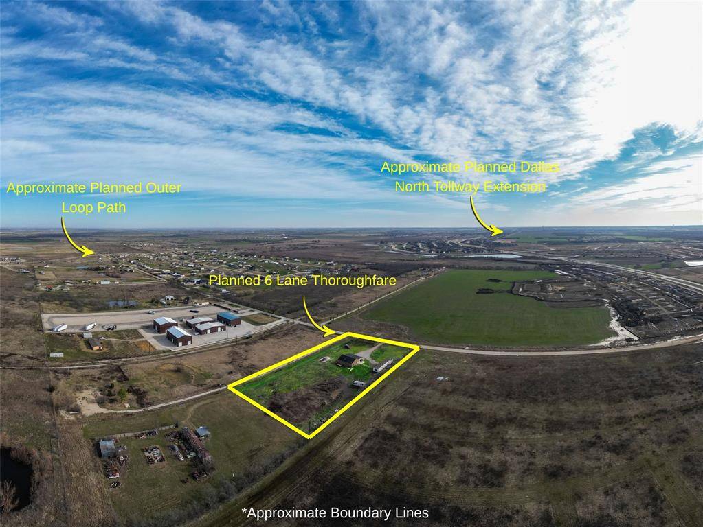 5715 Smiley Road, Celina, TX 75009