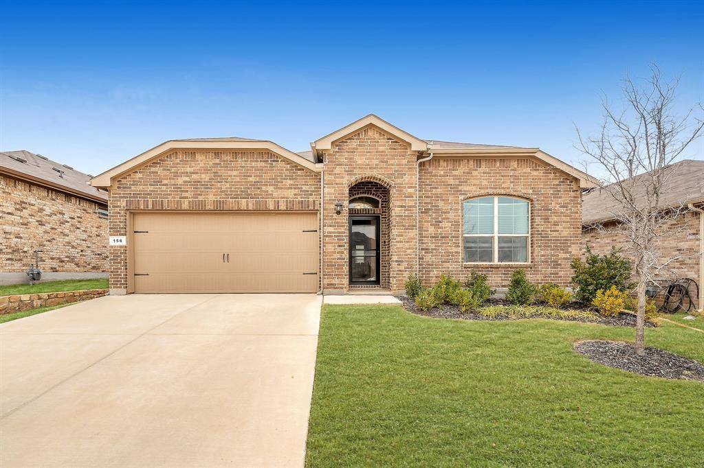 156 Birch Street, Boyd, TX 76023