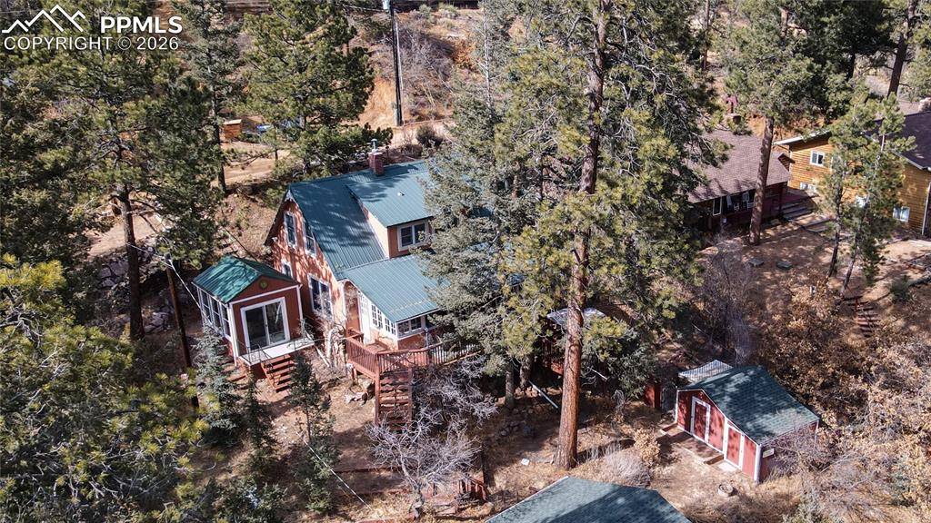 4410 Martindale AVE, Cascade, CO 80809