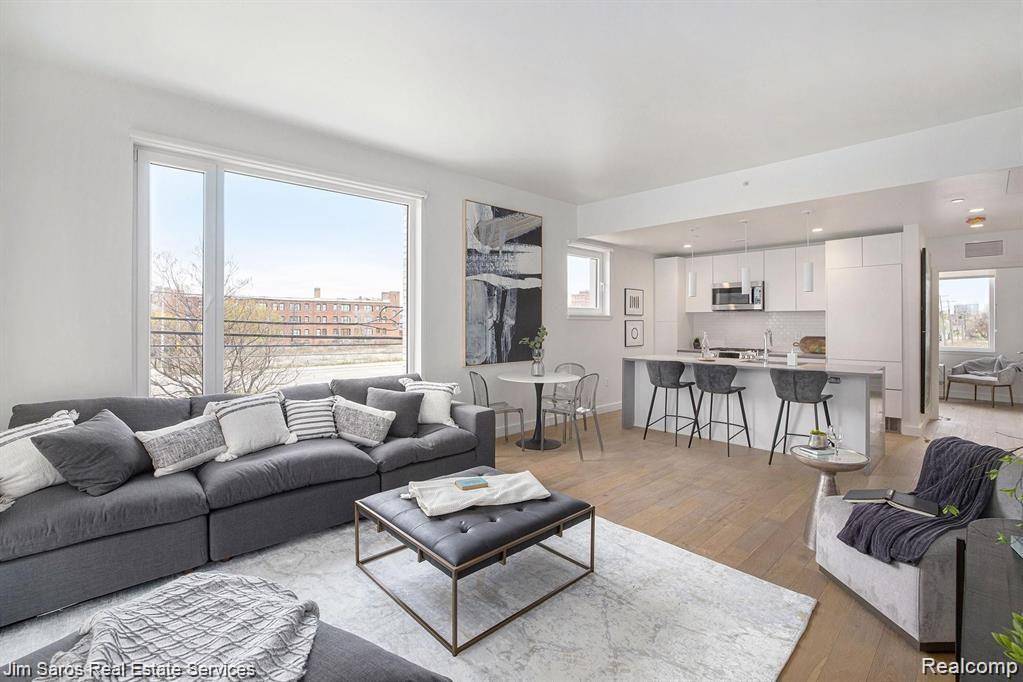 3730 4th ST #210, Detroit, MI 48201