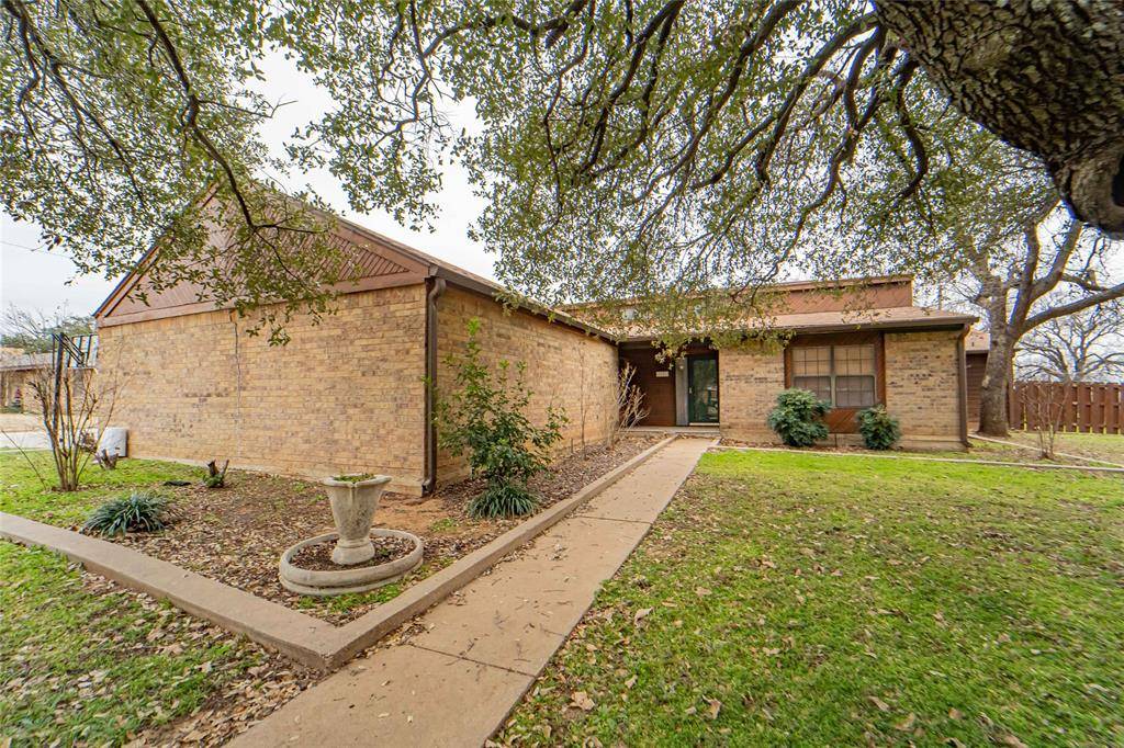 2601 Sha Lane, Breckenridge, TX 76424