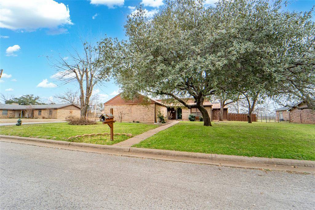 2601 Sha Lane, Breckenridge, TX 76424