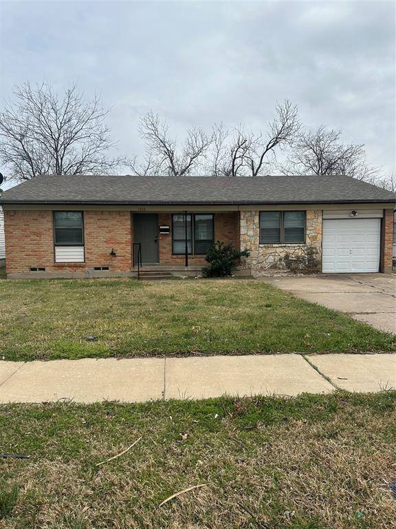 1310 Summit Street, Mesquite, TX 75149