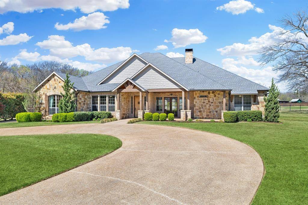 8640 Normandy Way, Argyle, TX 76226