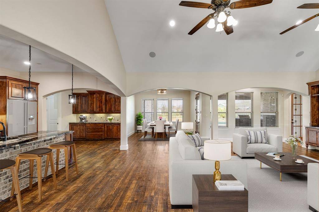 8640 Normandy Way, Argyle, TX 76226