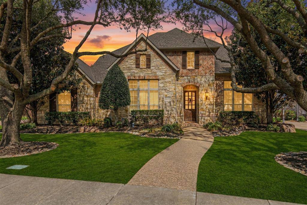 1604 Pecan Point Drive, Mckinney, TX 75072