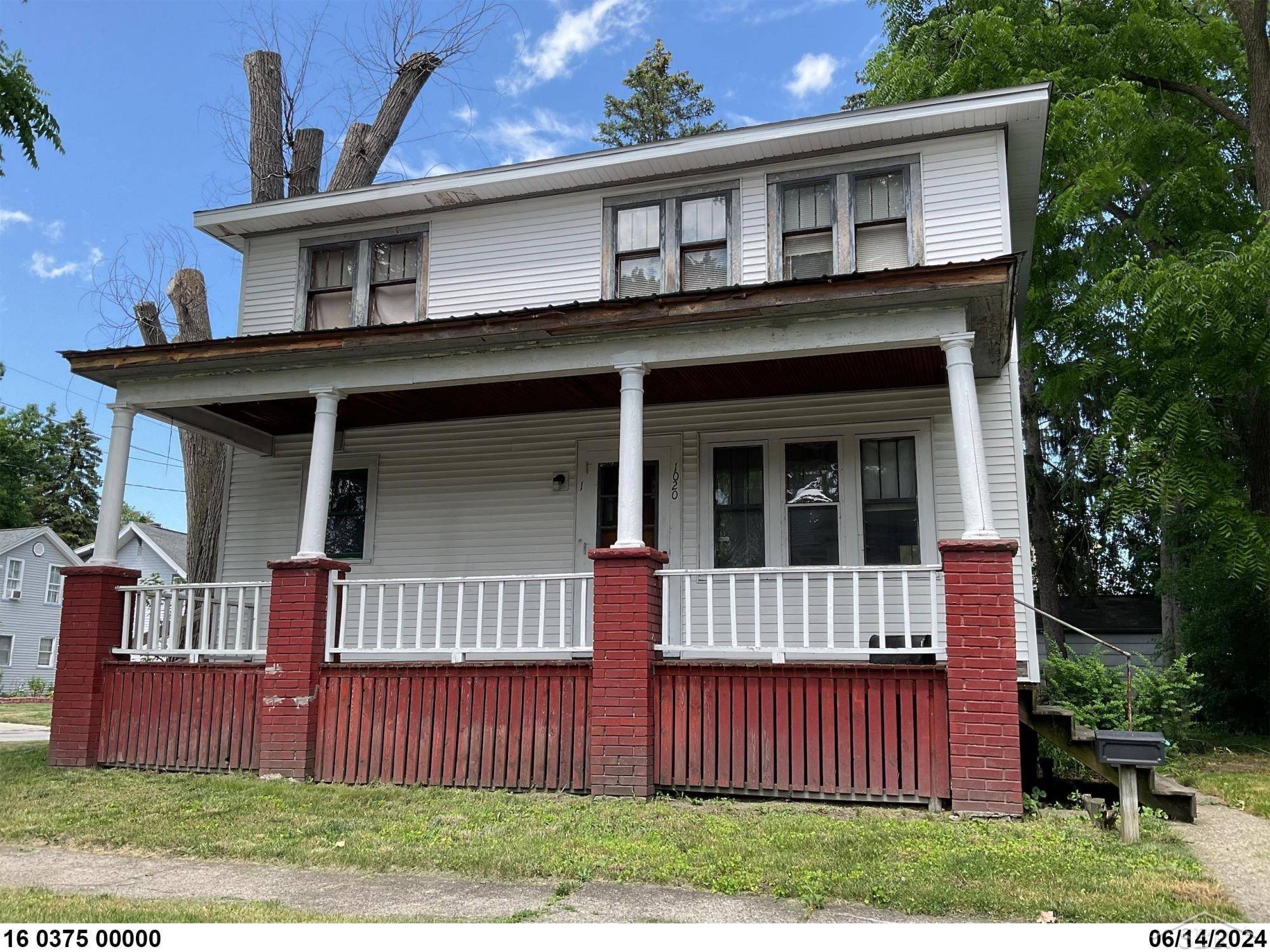 1020 ADAMS BLVD, Saginaw, MI 48602