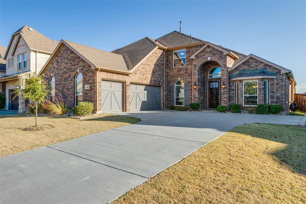 4400 Canadian River Drive, Celina, TX 75078