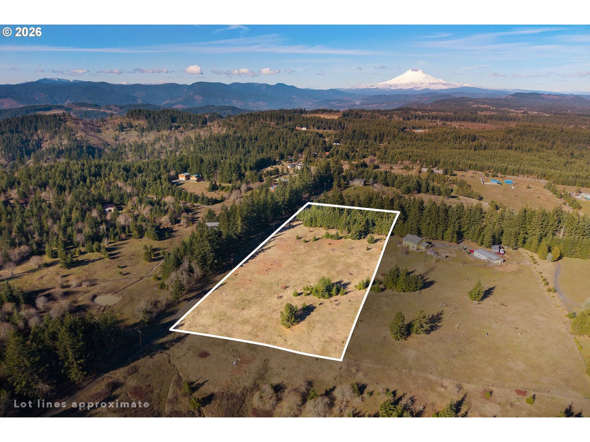 4 WINDSONG LN, White Salmon, WA 98672