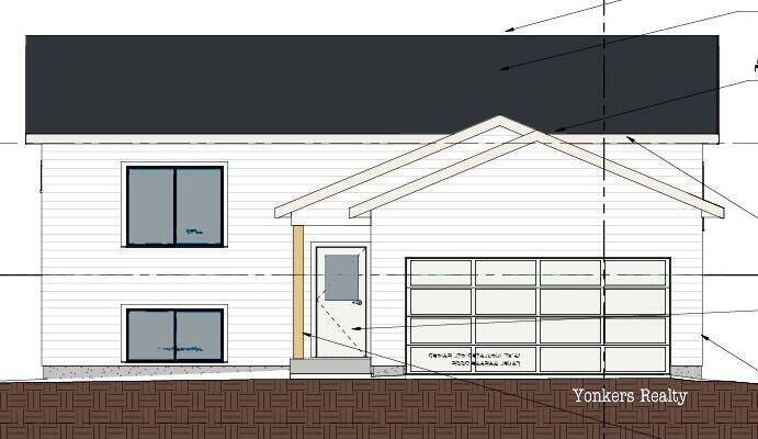 208 Leonard ST, Belding City, MI 48809