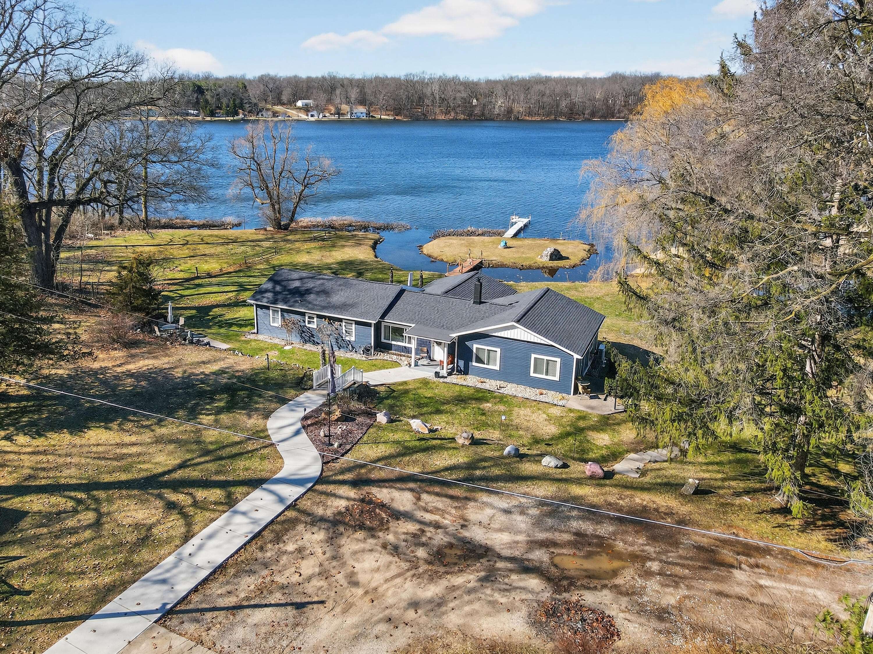 30994 US-12, Fawn River Twp, MI 49091