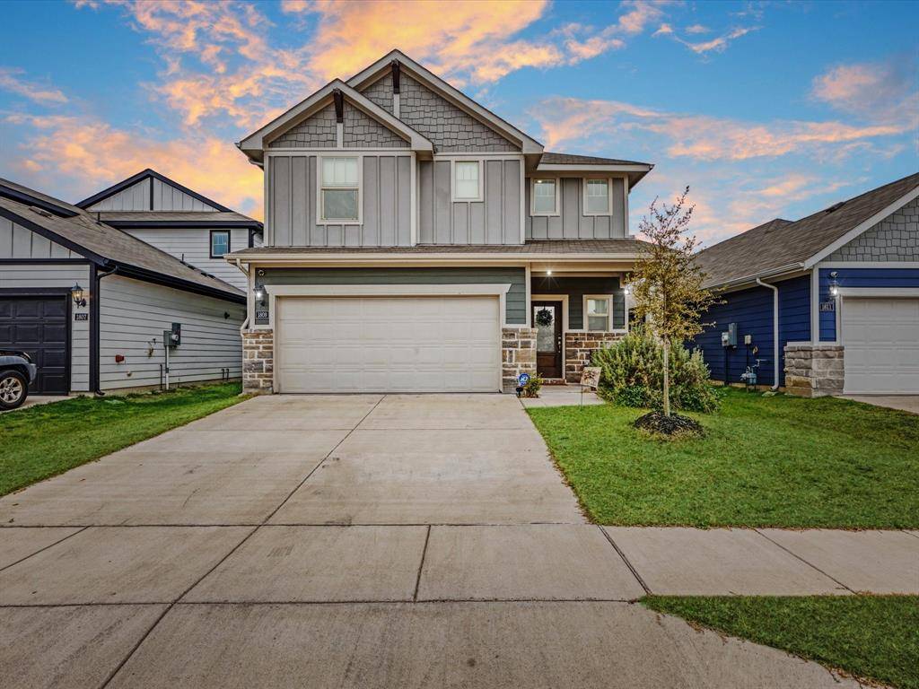 1809 Ash Oak Lane, Forney, TX 75126