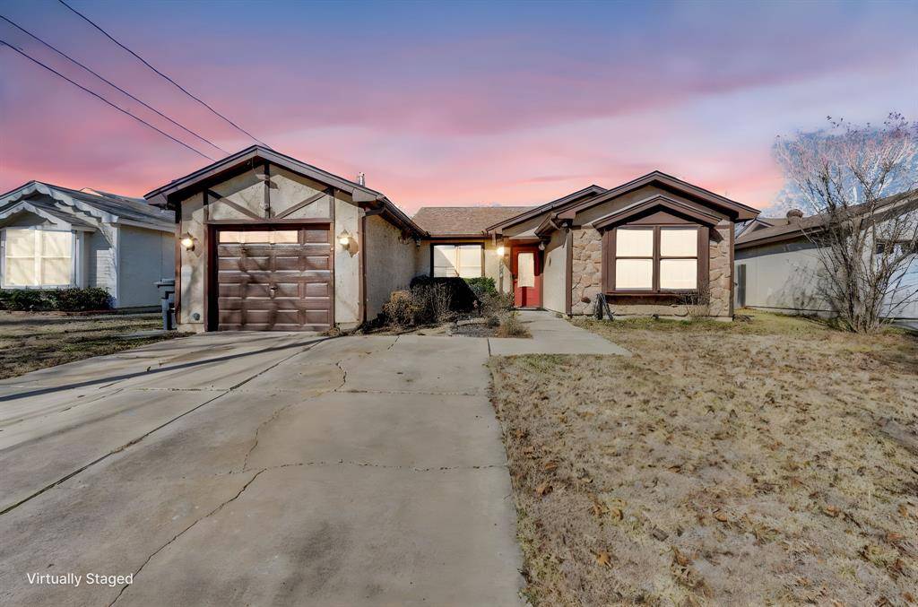 1429 Spring Willow Drive, Arlington, TX 76018