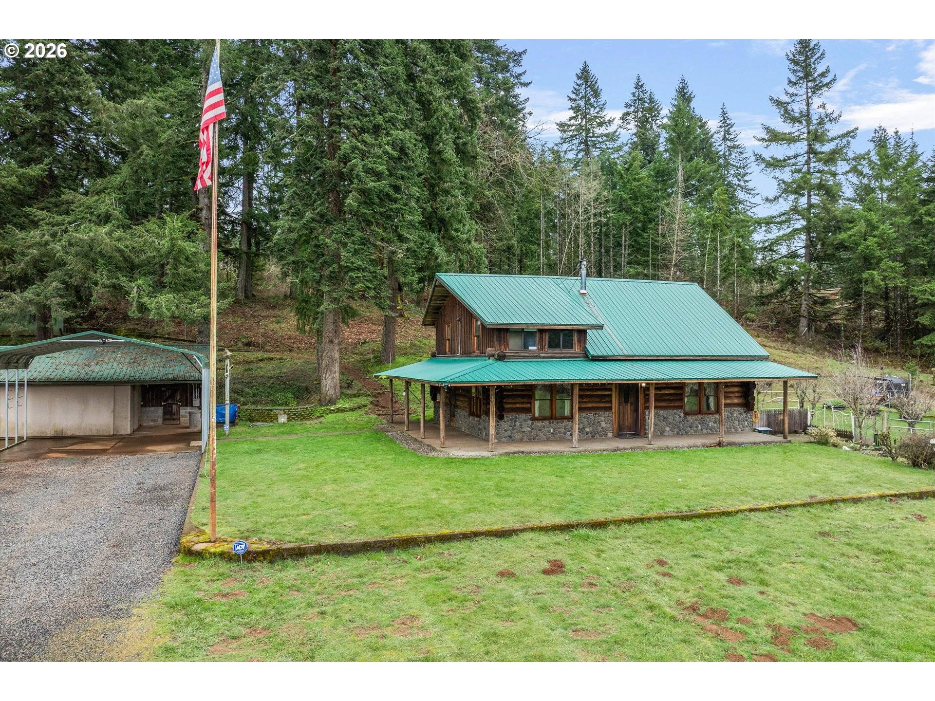 3805 BRIAR KNOB LOOP, Scotts Mills, OR 97375