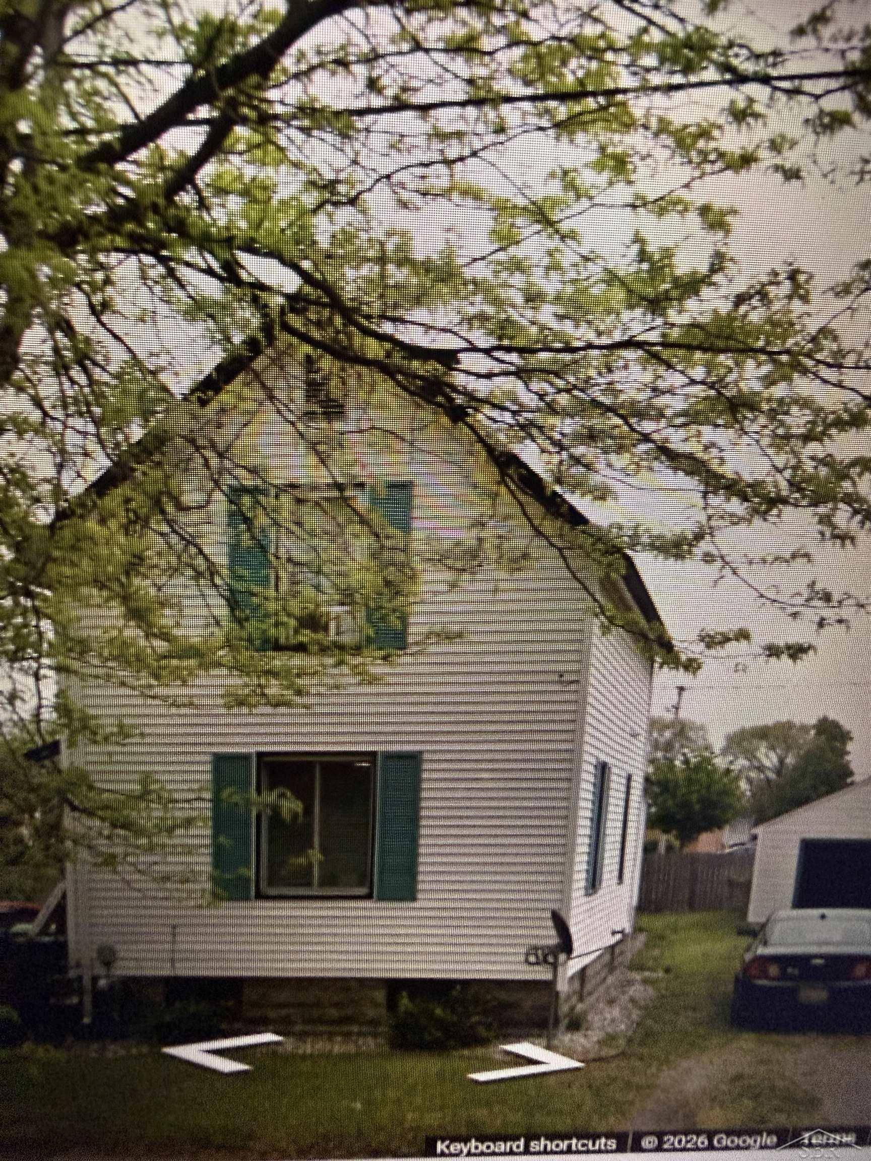 505 S DEAN ST, Bangor Twp, MI 48706