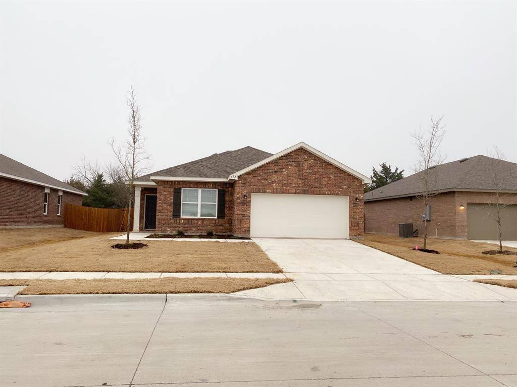 413 Indian Creek, Anna, TX 75409