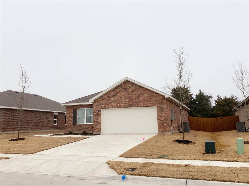 413 Indian Creek, Anna, TX 75409