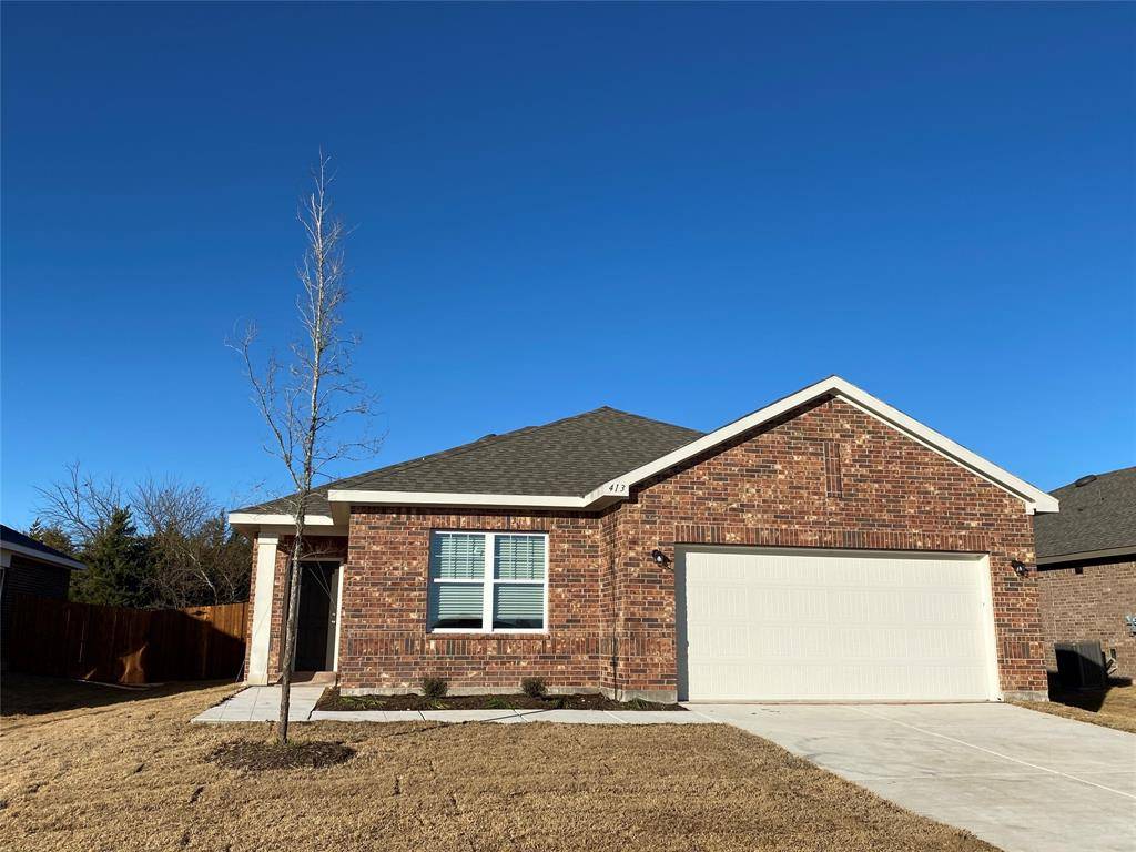 413 Indian Creek, Anna, TX 75409