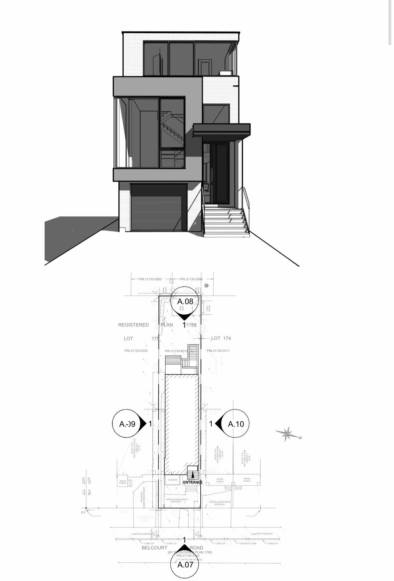 52 Belcourt RD, Toronto C10, ON M4S 2T9