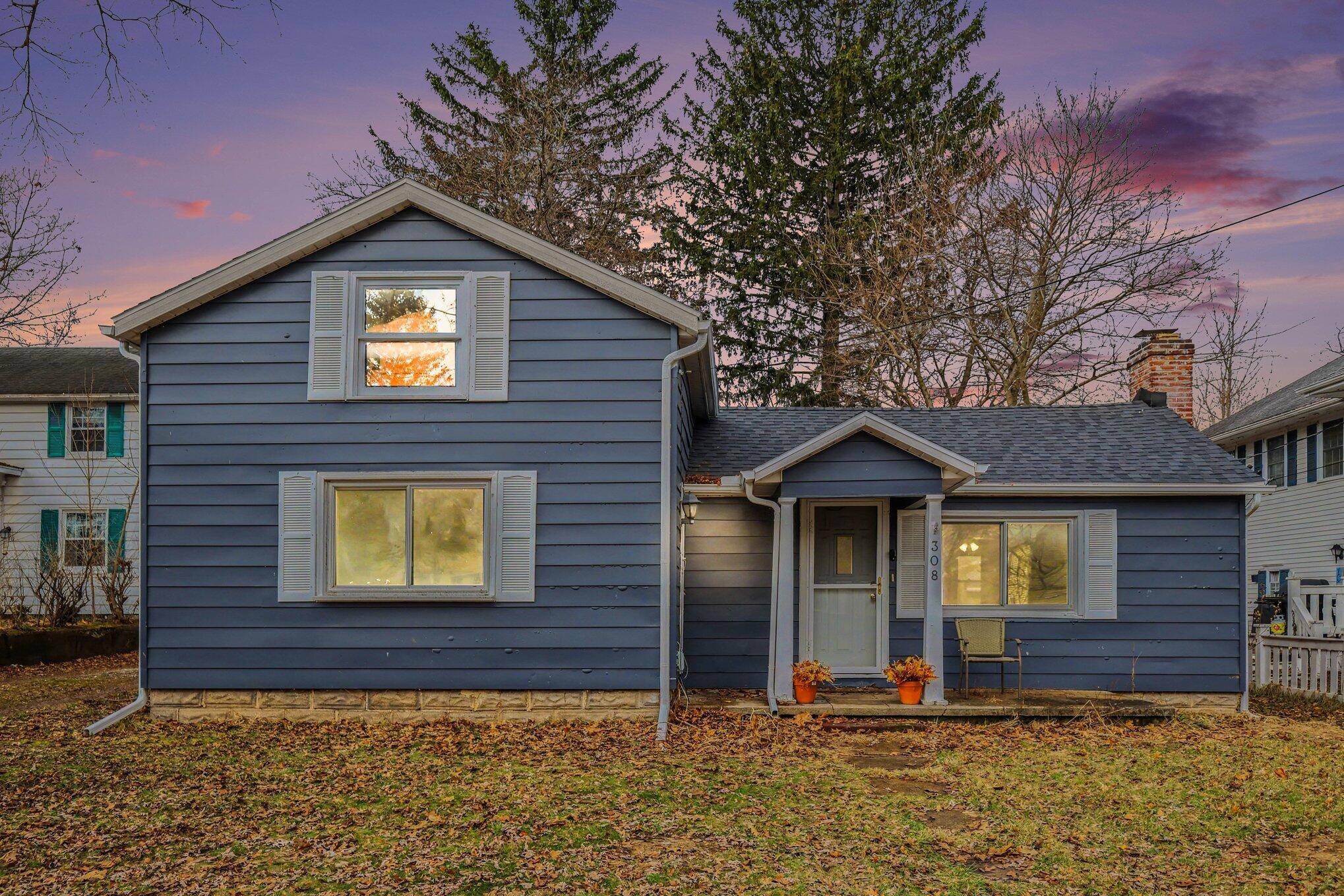 308 S Center ST, Stockbridgetownship_ingham, MI 49285