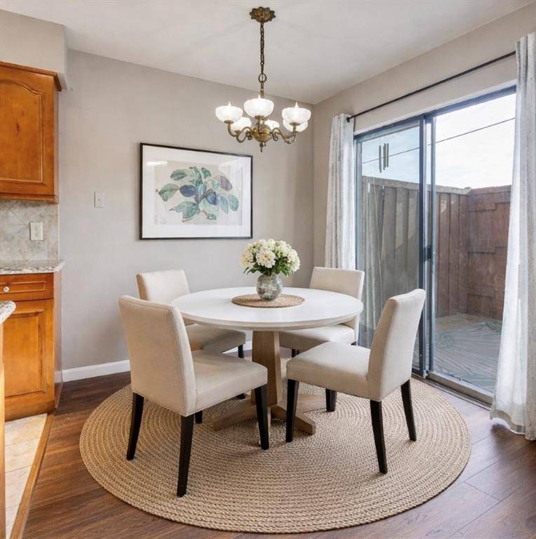 5618 Cedar Creek Drive #5, Benbrook, TX 76109