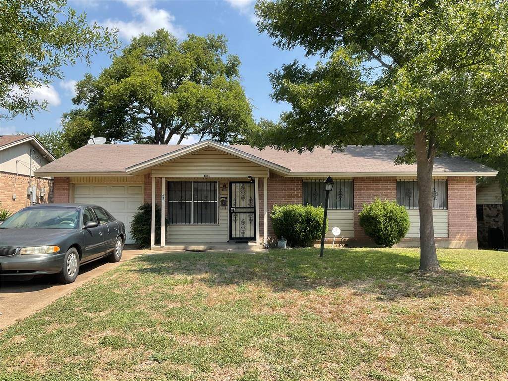 631 Oceanview Drive, Dallas, TX 75232