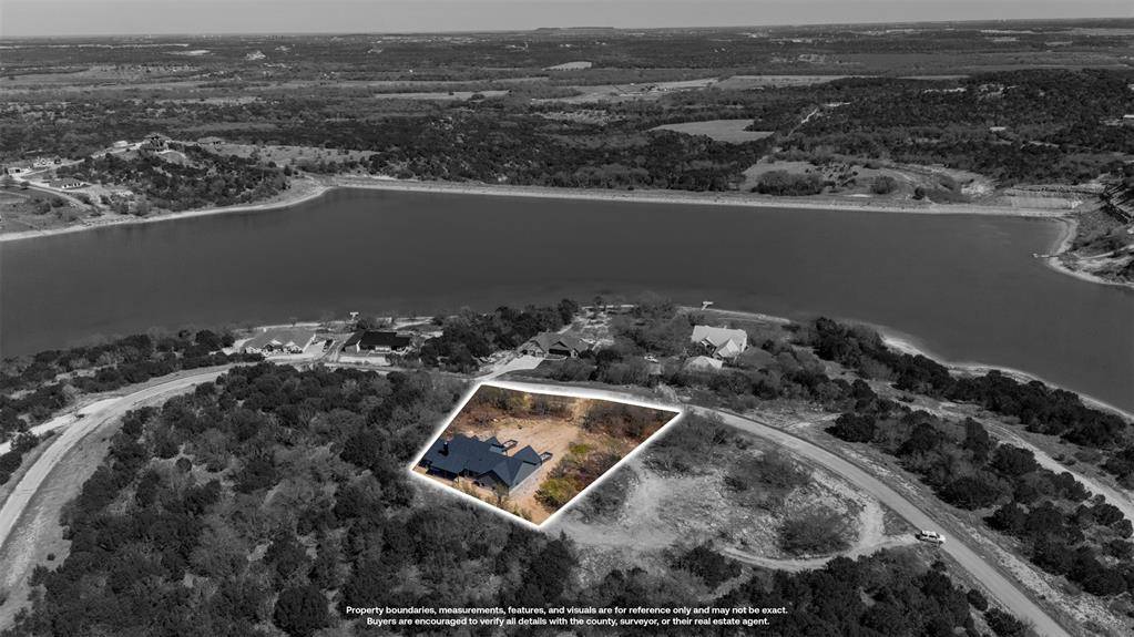 2695 Beacon Lake Drive, Bluff Dale, TX 76433