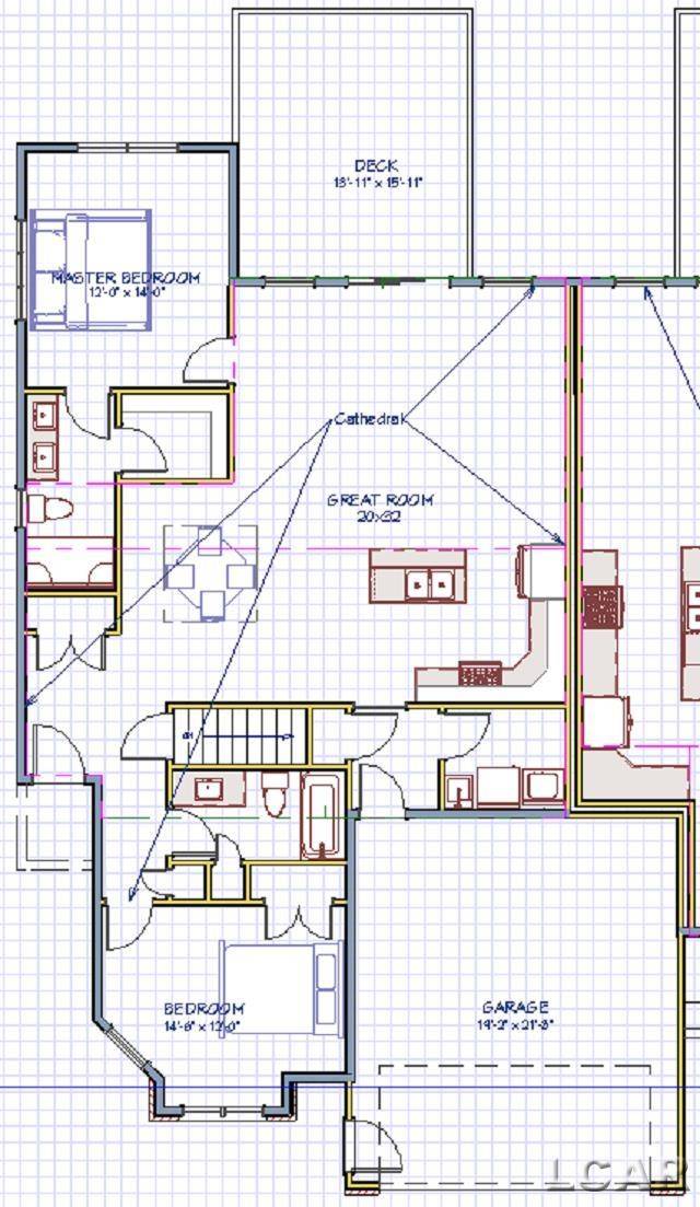 1637 Rivers Edge CT, Madison Twp, MI 49221