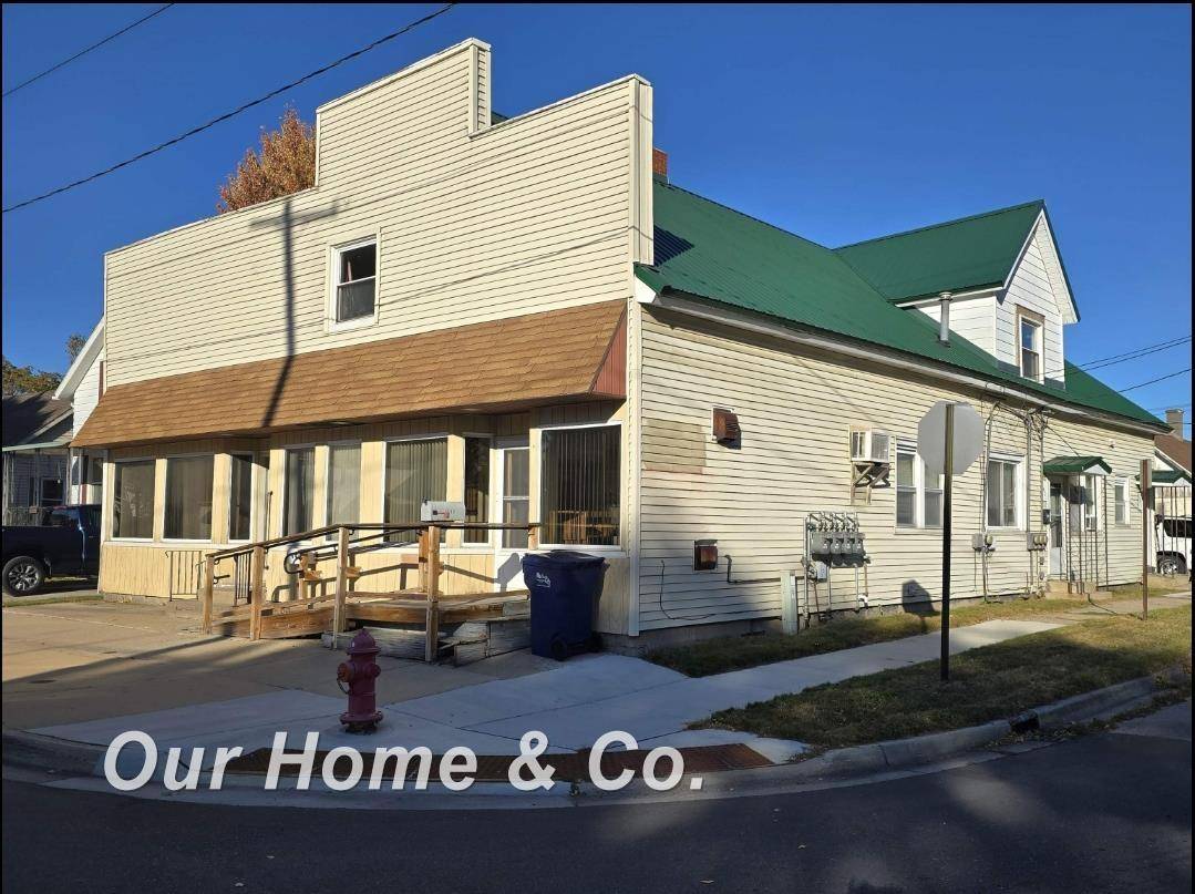 1241 Michigan AVE, Bay City, MI 48708