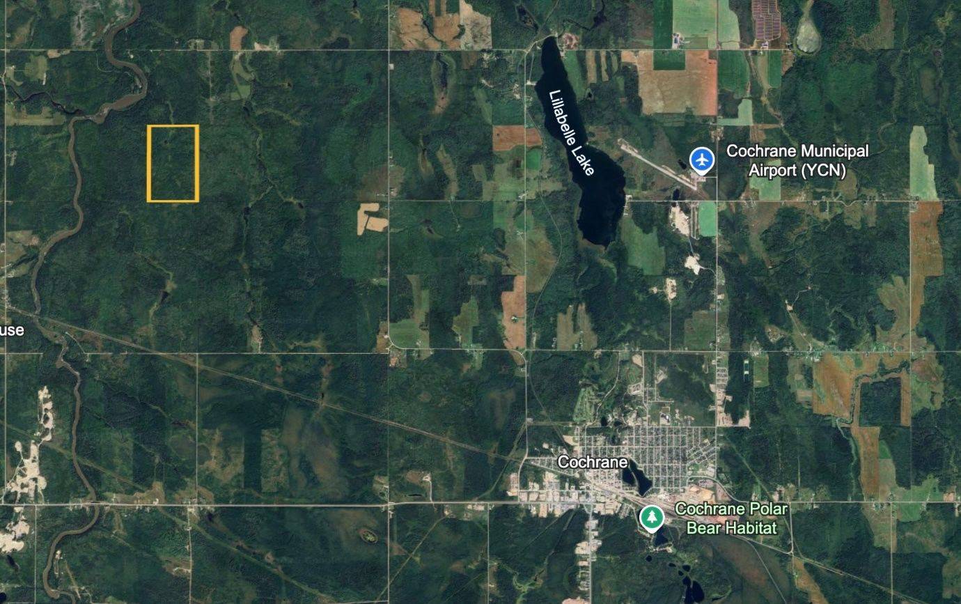 PCL 5837 & PCL 6721 Vezina RD, Cochrane, ON P0L 1C0