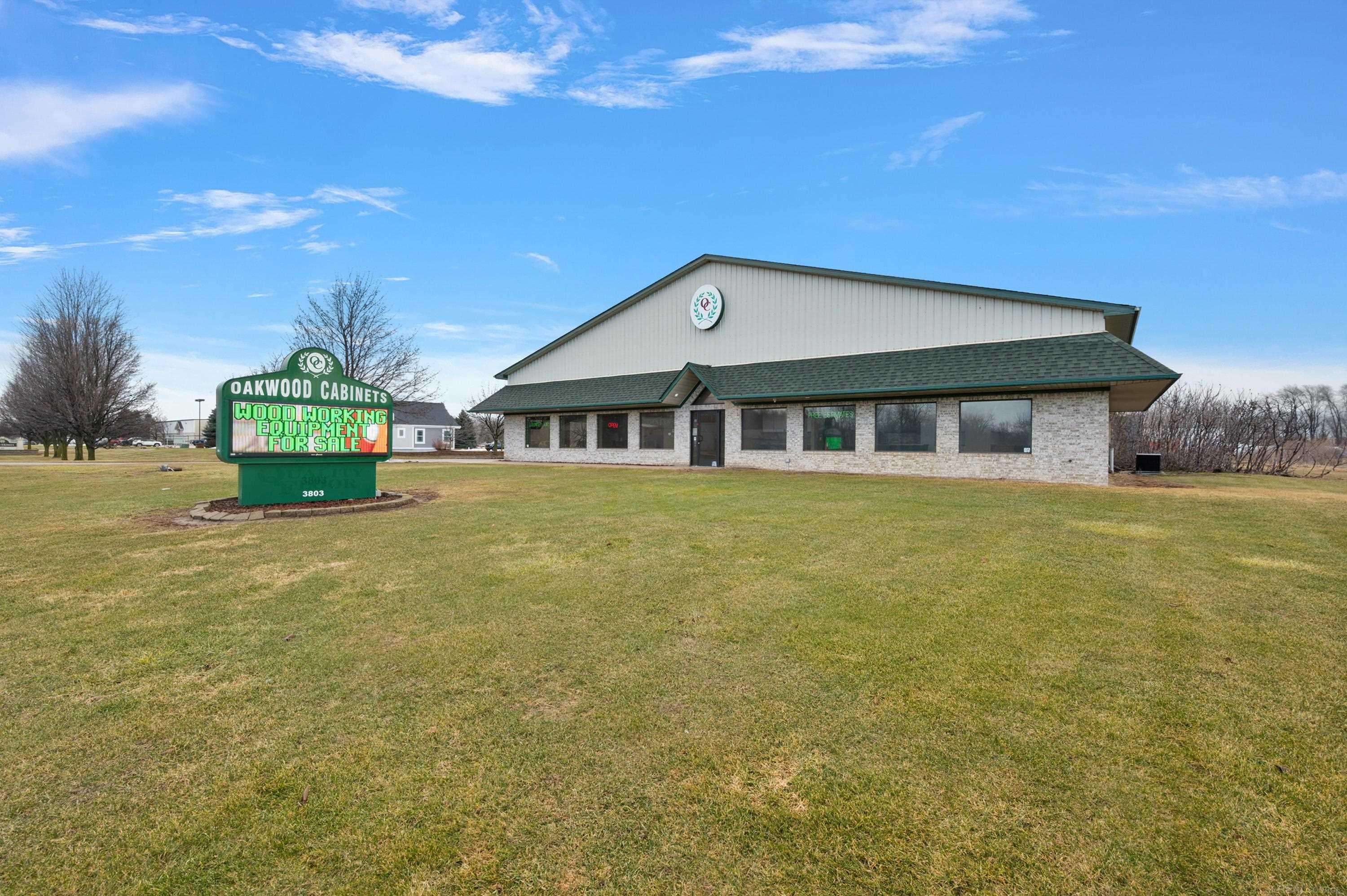 3803 Van Dyke AVE, Almont, MI 48003